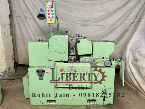 TOS BBJ6 Centerless Grinder