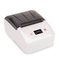 Portable Receipt Printer With 1500mAh Rechargeable Battery