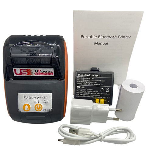 Portable Bluetooth Mini Thermal Printer