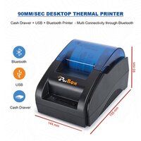 58mm Multiconnectivity Thermal Printer Without Battery