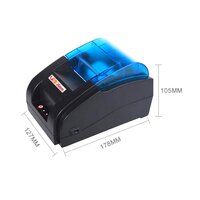 58mm USB Thermal Receipt Printer For PC