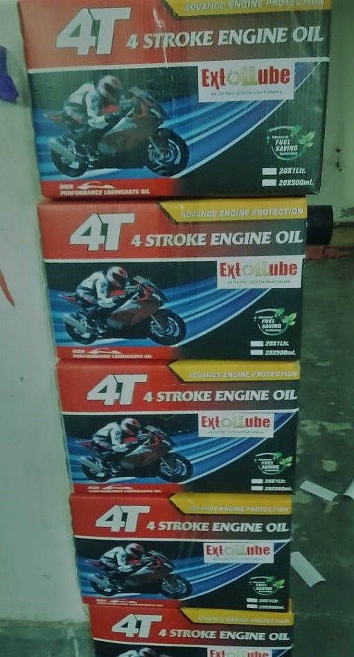 EXTOLLUBE 20W40 SN GREAT BIKE ENGINE OIL 1 LTR