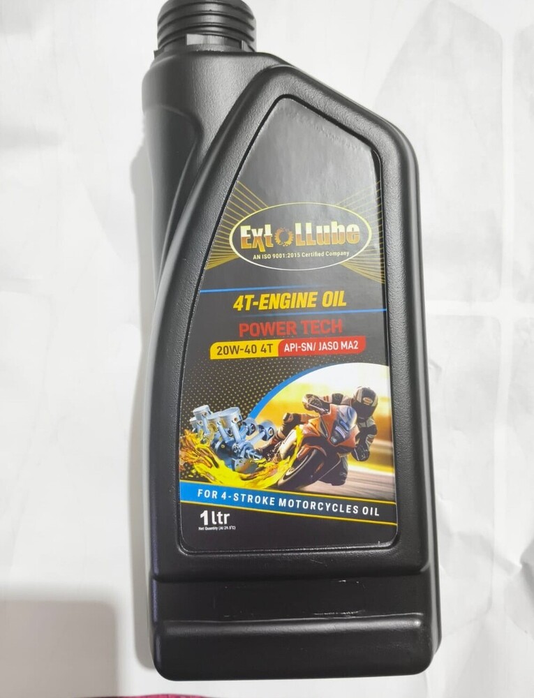 10W30 Engine Oil 800Ml - Ash %: Nill