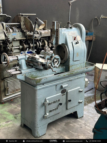 Bechler Cam Shaper/grinder Model Cf