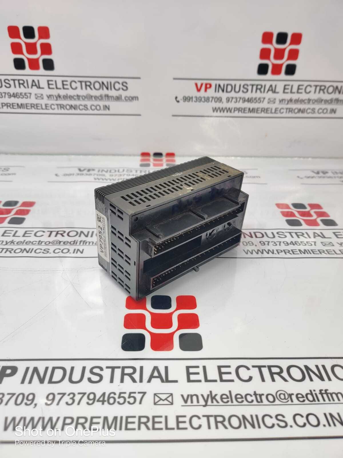 GE FANUC INPUT MODULE IC200MDL650K