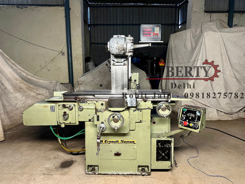 Ernault Somua Z1C Universal Milling Machine