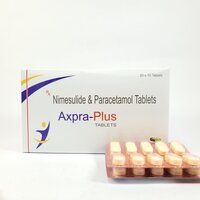 Nimesulide And Paracetamol Tablets