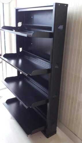 4 shelves shoe rack