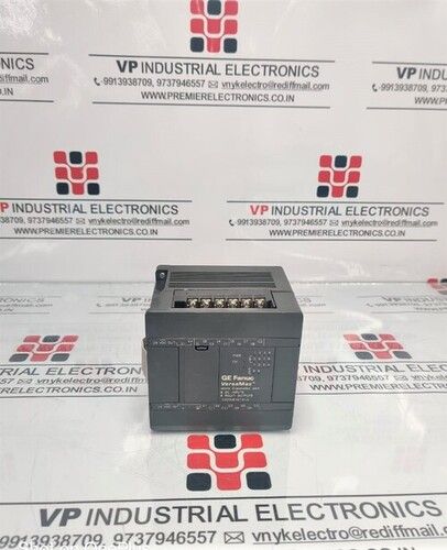 GE FANUC PLC MODULE IC200UEX012-A