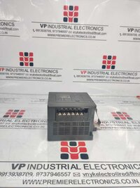 GE FANUC PLC MODULE IC200UEX012-A