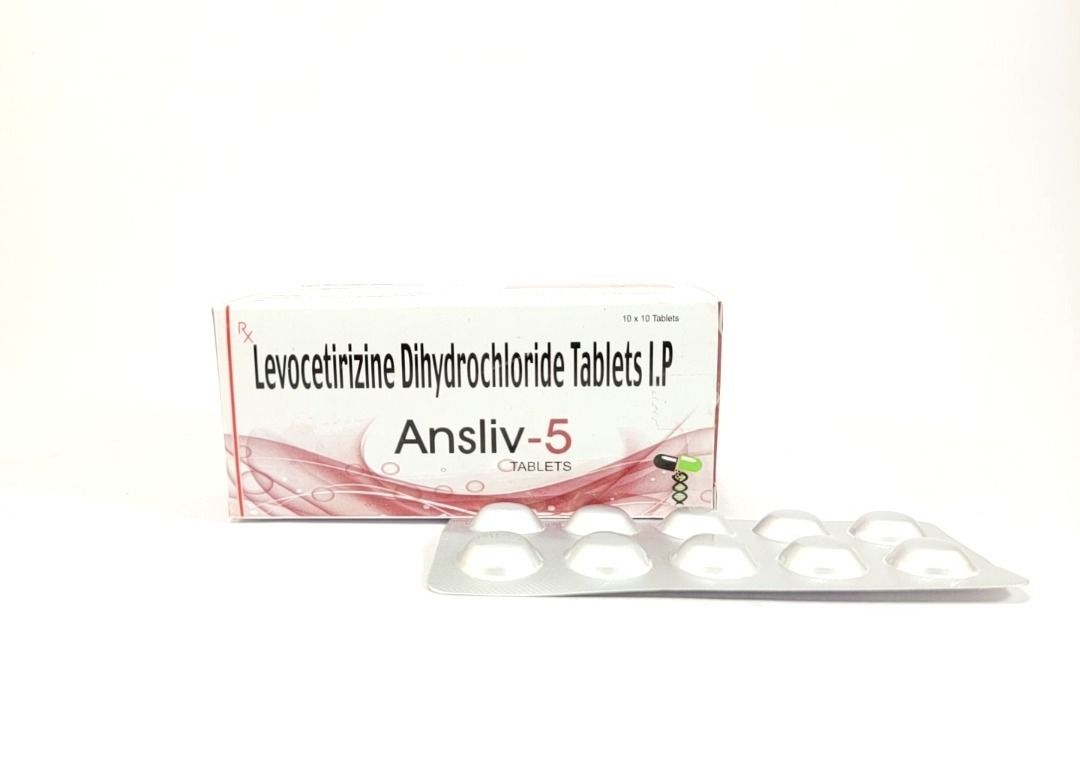 Levocetirizine Tablet