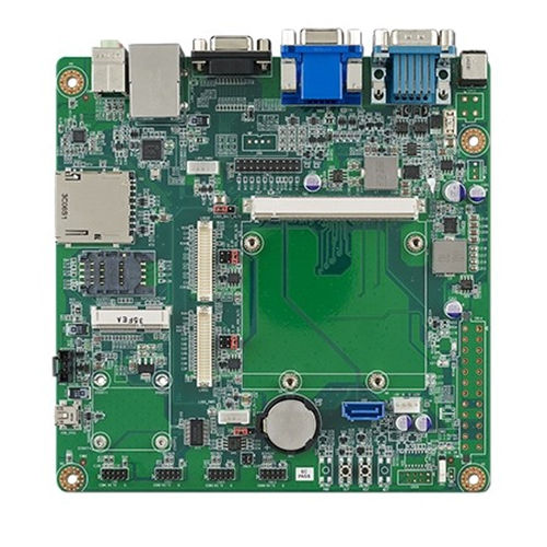 Rom-Db7500 Development Board Application: Electric