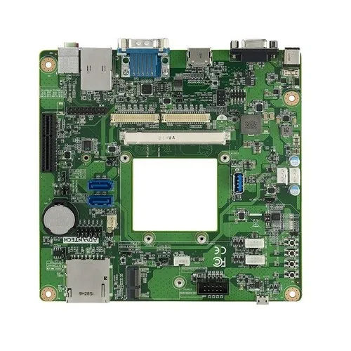 Green Atx Industrial Motherboard