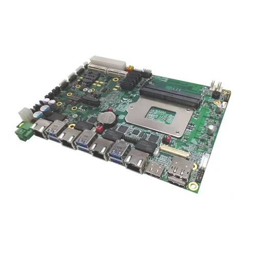 Ls-579 5 Intel 6th Or 7th Core And Xeon Embedded Board