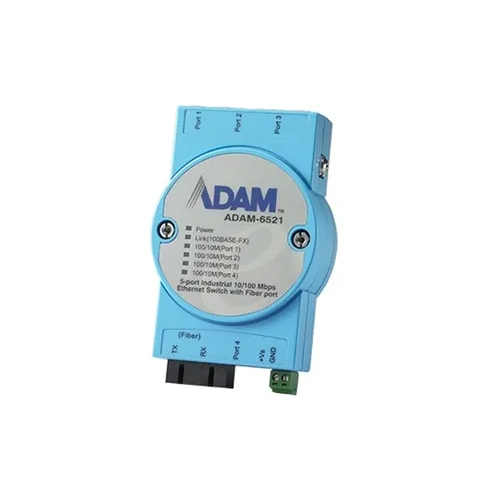 Advantech ADAM-6521-BE Ethernet Switch