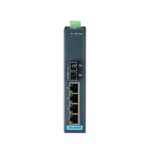 Multi-Mode Unmanaged Ethernet Switch