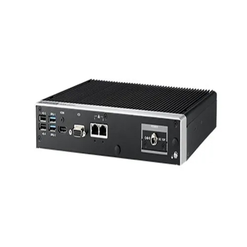Advantech Modular Fanless Box PC