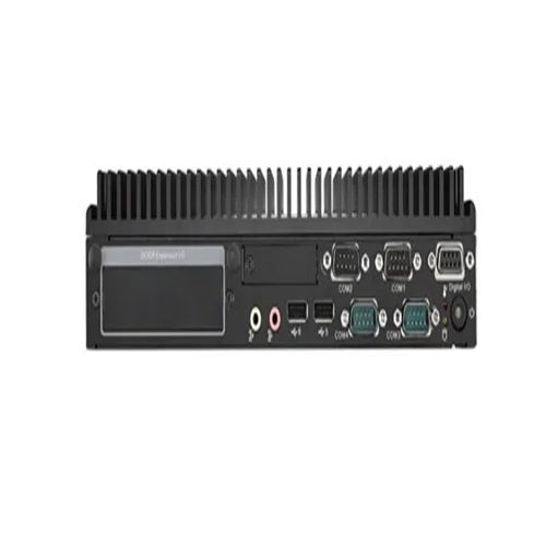 Modular Fanless Box Pc Wifi: 1