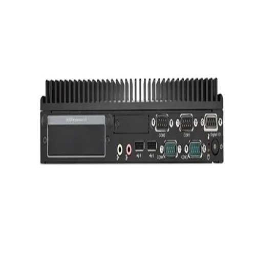 Modular Fanless Box PC