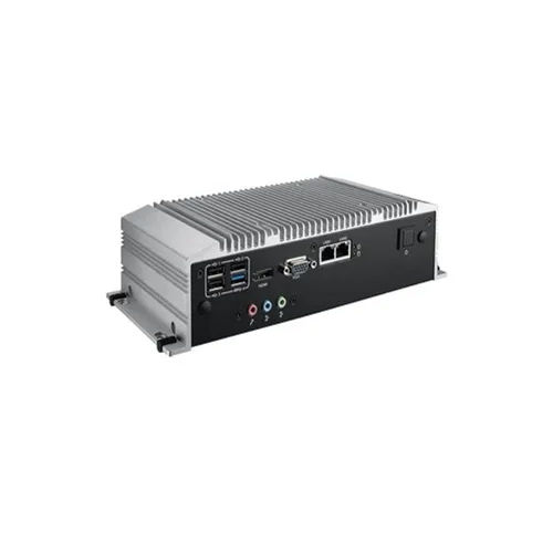 Multiple Input Output Fanless Box PC