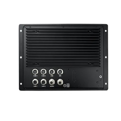 Fan Less Railway Touch Panel Pc