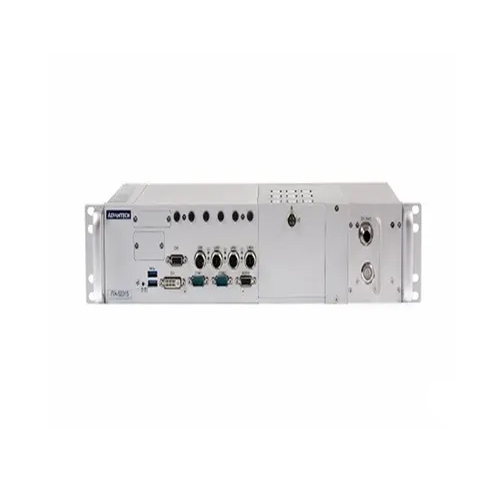 Railway Fanless System