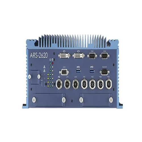 Fan Less Railway Box PC