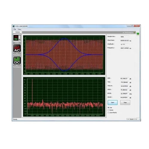 Signal Analysis Software