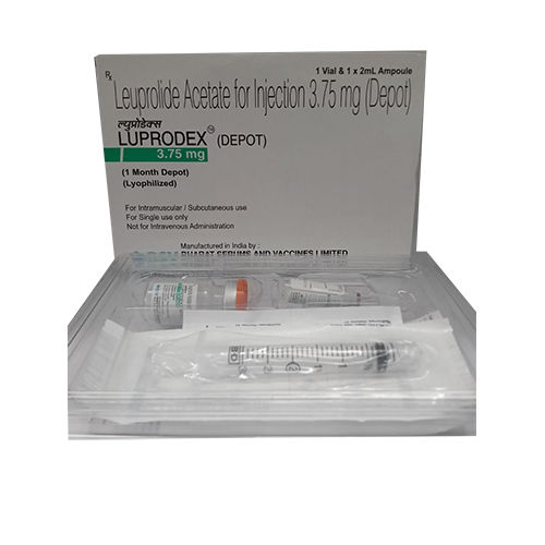 Luprodex Depot 375mg Injection 