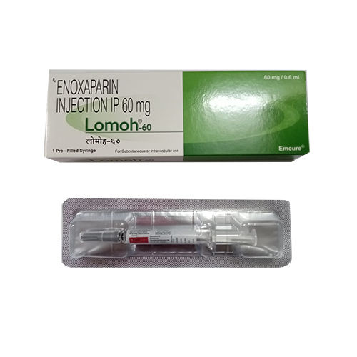 LOMOH 60mg Injection 