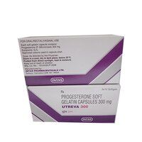 Utreva 300mg Capsules