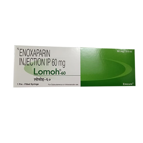 LOMOH 60mg Injection