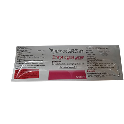 Emprogest Gel