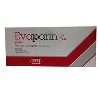 Evaparin 300 mg3 ml Enoxaparin Injection