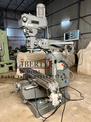 Ajax Spain Vertical Milling Machine