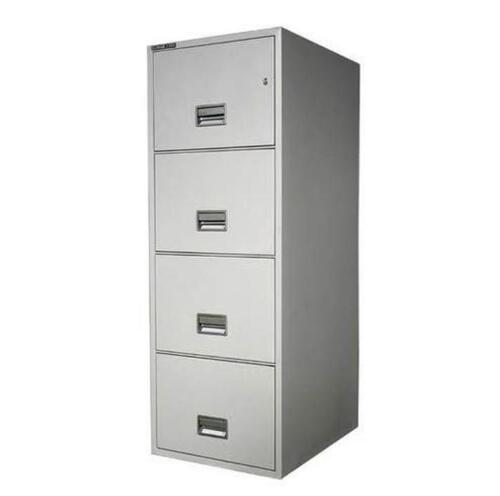 4 shelves file cabinet