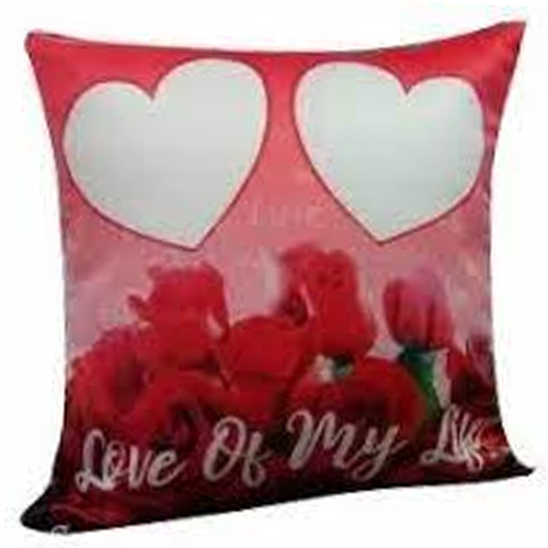 SUBLIMATION  PRINTED  CUSHION 16 X 16