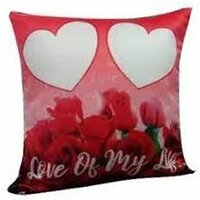 SUBLIMATION  PRINTED  CUSHION 16 X 16