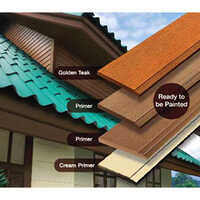 Fascia Board Application: Commercial