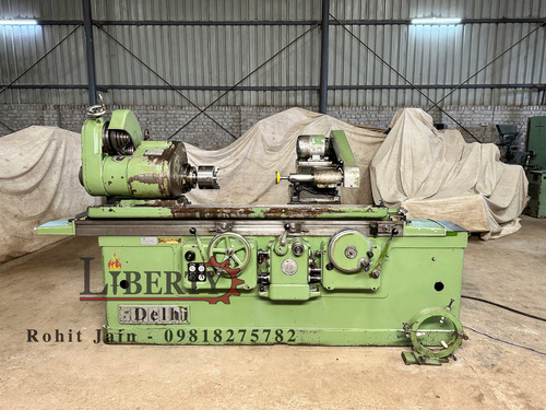 Schaudt Long Table Internal Grinder