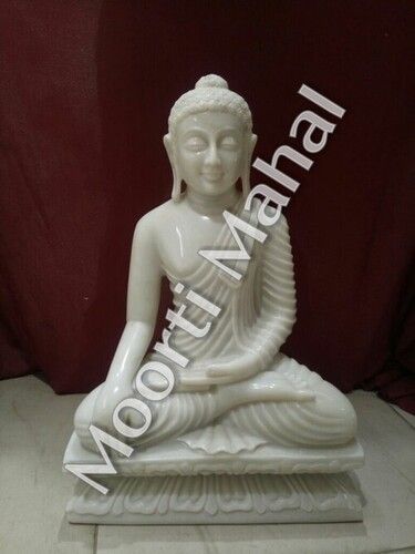 Marble Lord Buddha Statue