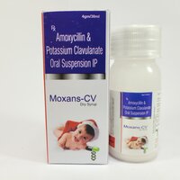 Amoxycillin and Potassium Clavulanate Oral Suspension IP