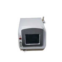 Diode Laser Machine - Metal, Approximate Weight 5-6 Kg | Ten Applications, 220 Volt Power, Multicolour Design, Safe For Skin Rejuvenation