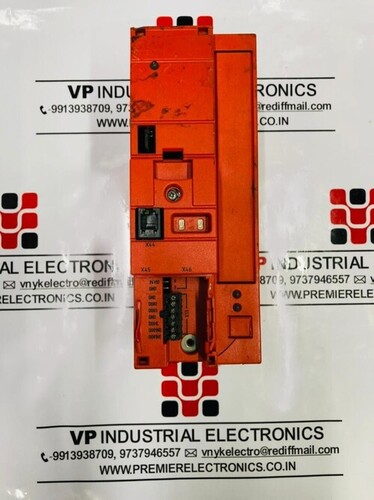 SEW SERVO DRIVE MC07B0008-5A3-4-00