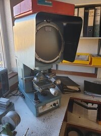 Mitutoyo Pj250 Projector