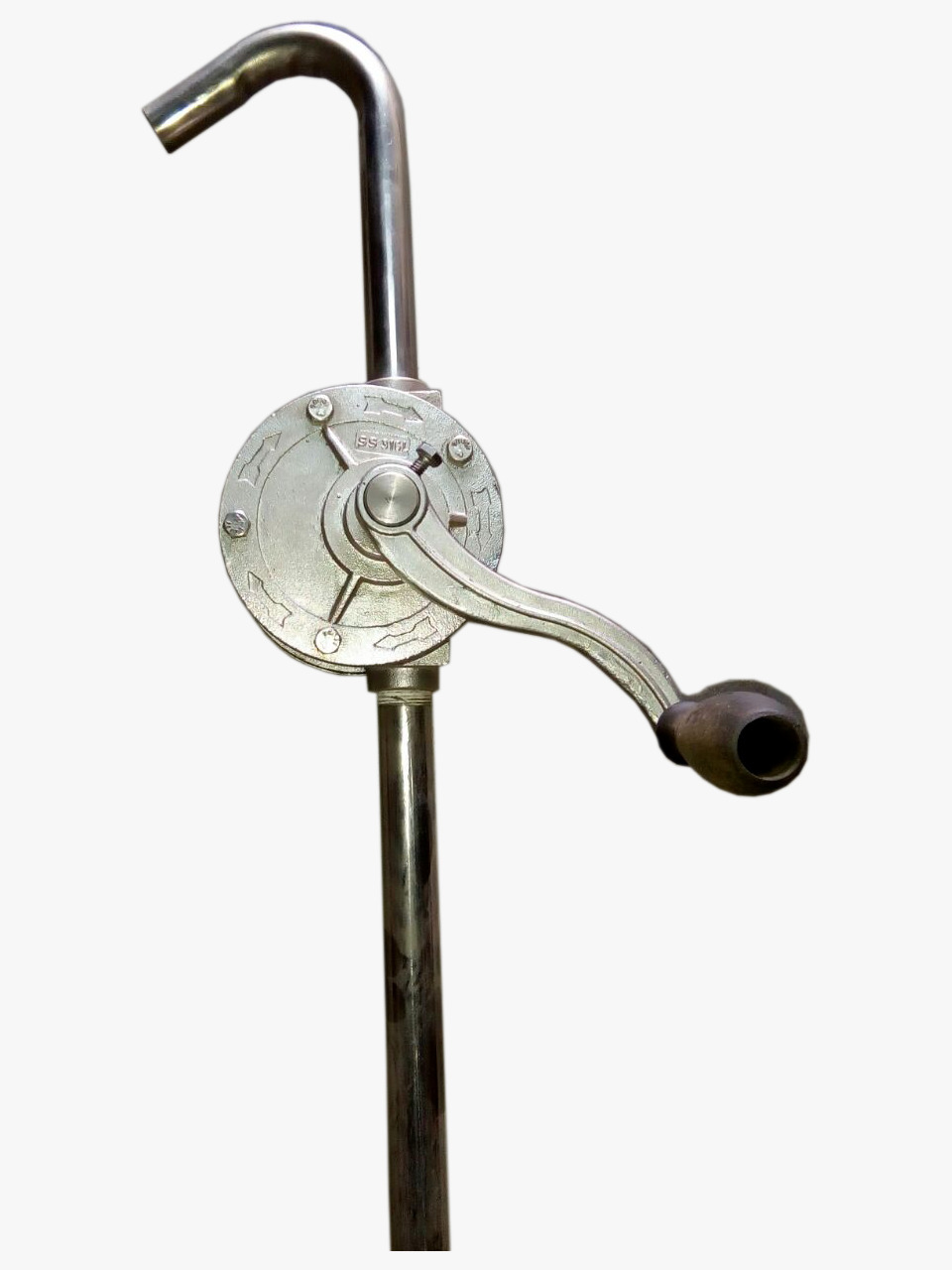 SS Hand Operated Barrel Pumps