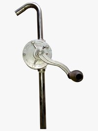 SS Hand Operated Barrel Pumps