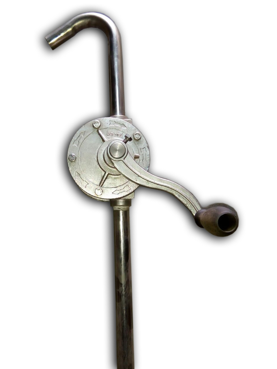 SS Hand Operated Barrel Pumps