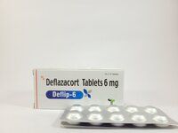 6mg Deflazacort Tablets