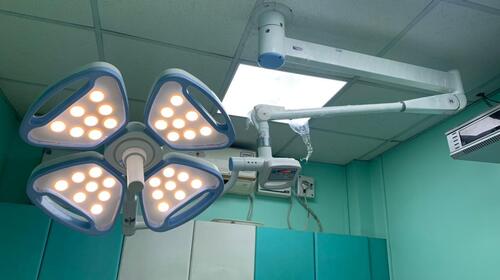 Operation Light Single Dome LED Model : LED-32